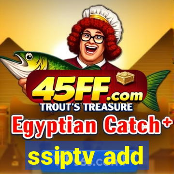 ssiptv add